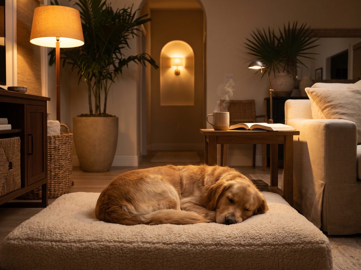Overnight In-Home Care