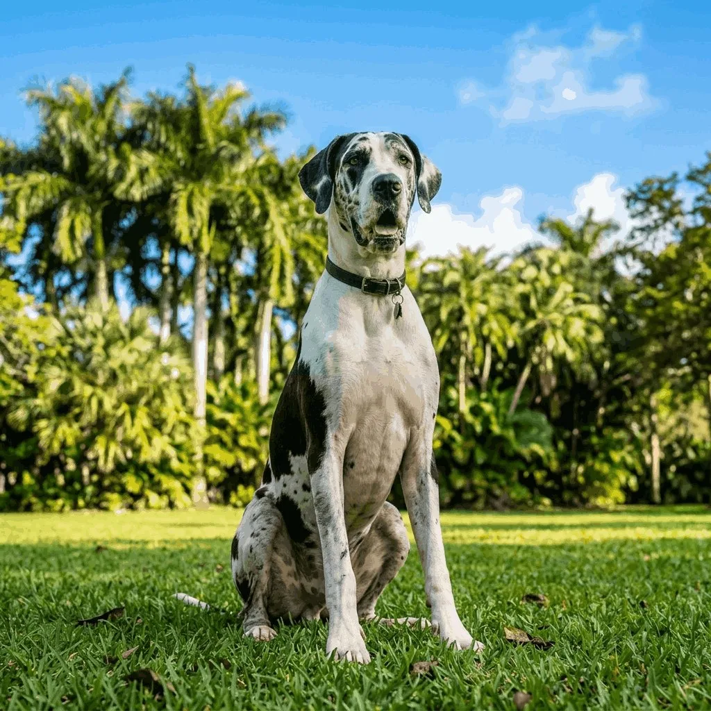 A frame from a dogoboca park session