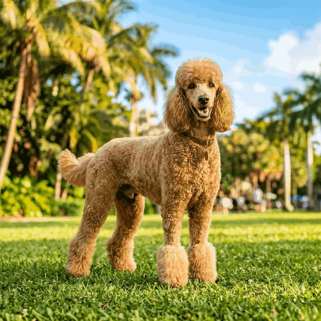 A frame from a dogoboca park session
