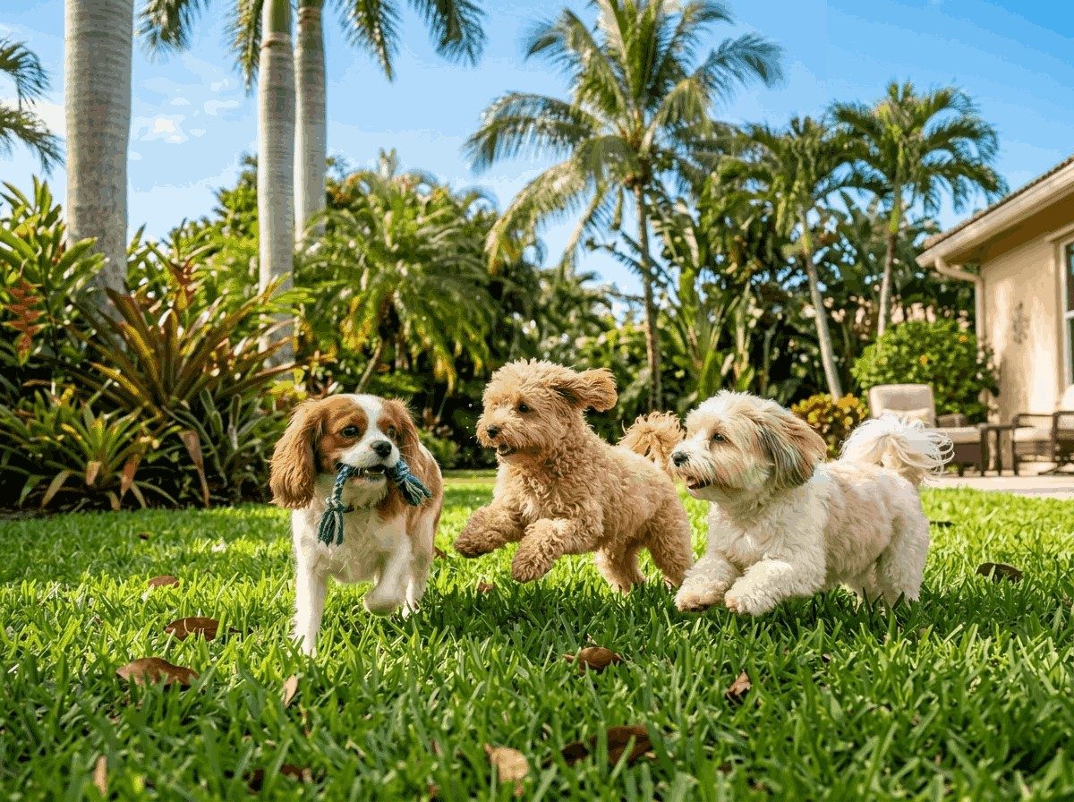 Doggy Daycare