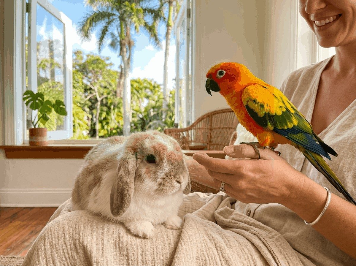 Exotic Pet Care