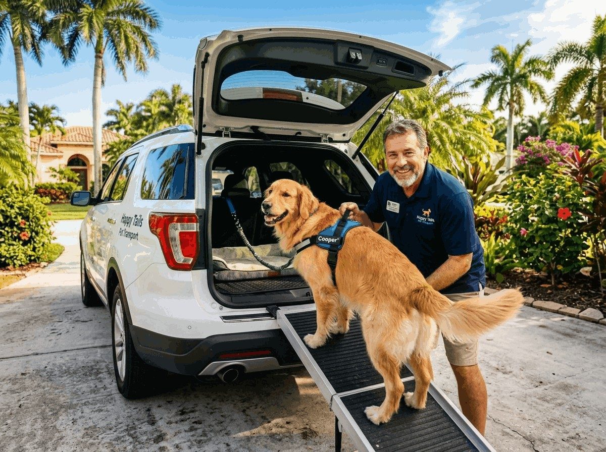 Pet Taxi