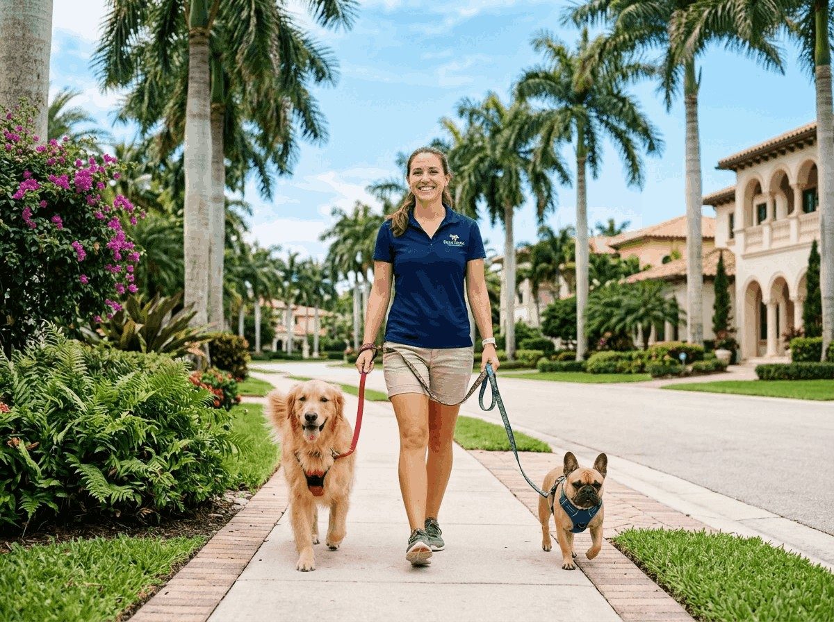 Dog Walking